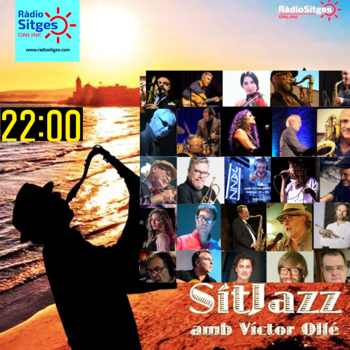 Sitjazz amb Víctor Ollé i els seus col.laboradors