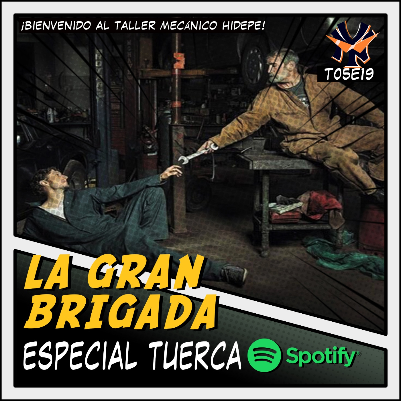 La Gran Brigada El Show