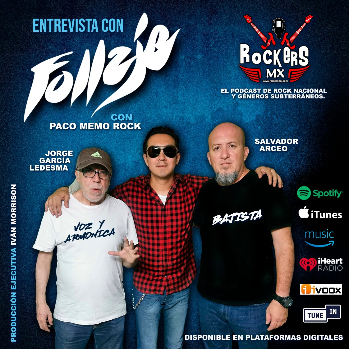 RockersMx Podcast