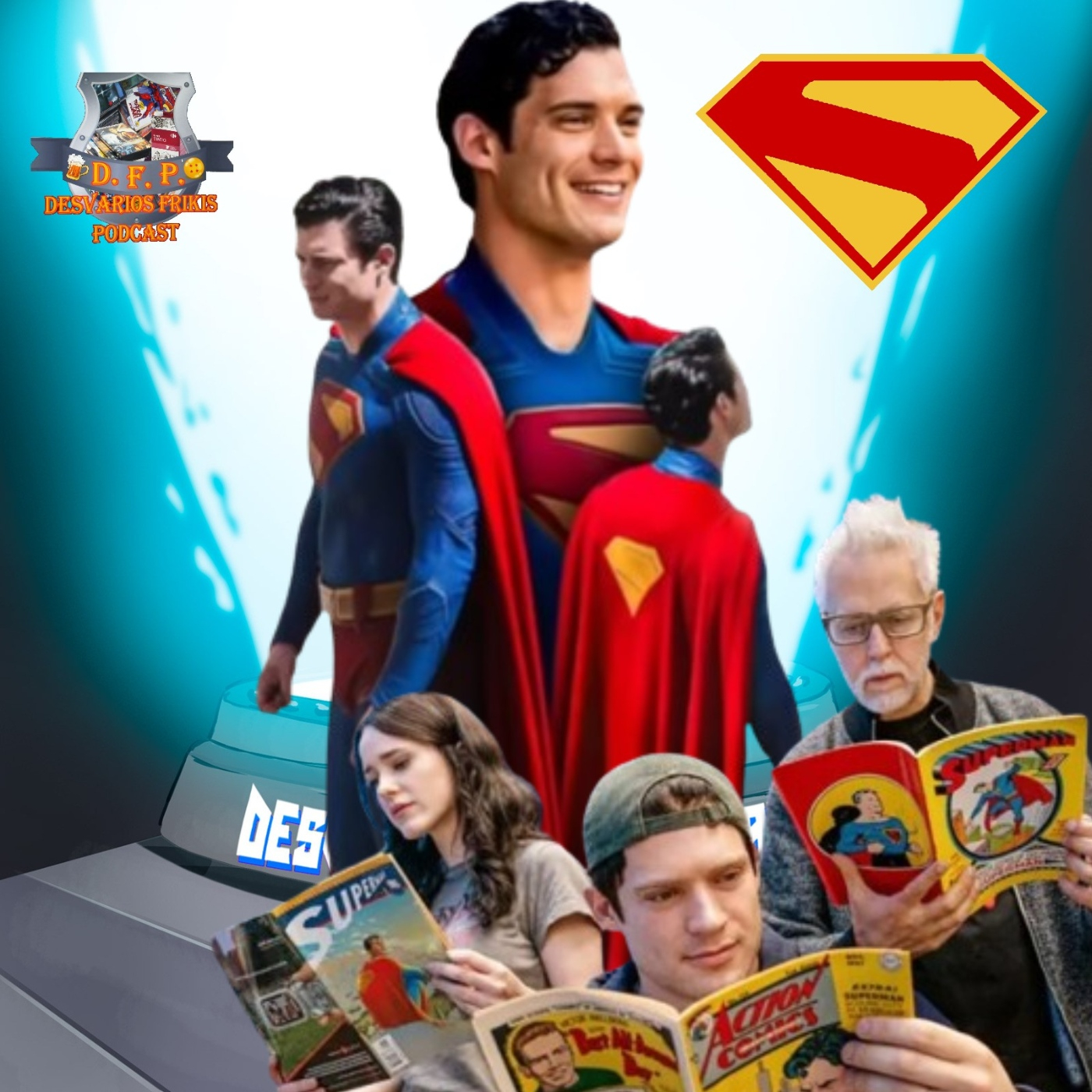 Desvarios Frikis Podcast