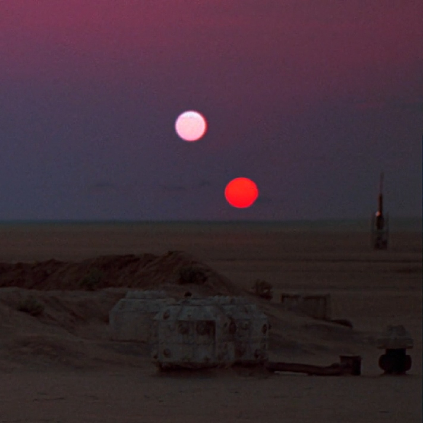 524 - Planetas con dos soles: el planeta Tatooine... existe - Episodio exclusivo para mecenas