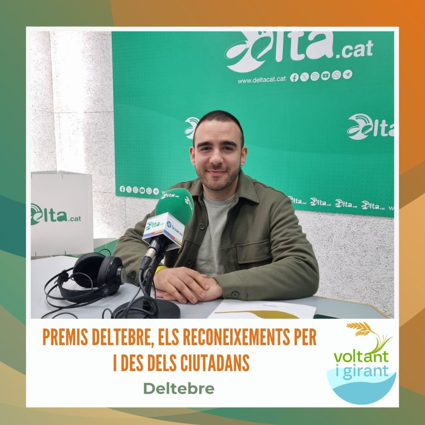 Premis Deltebre, els reconeixements per i des dels ciutadans episode artwork