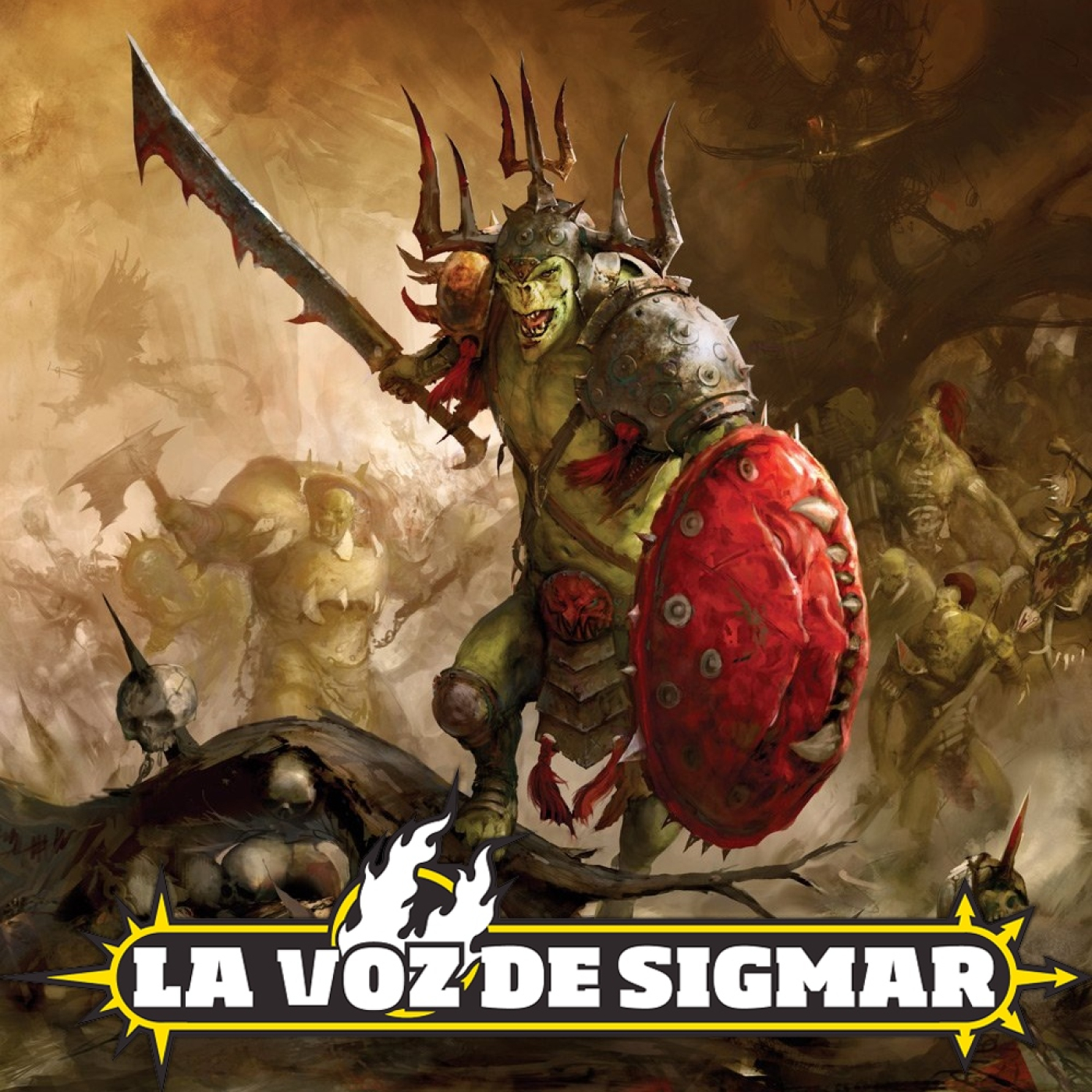 La Voz de Sigmar