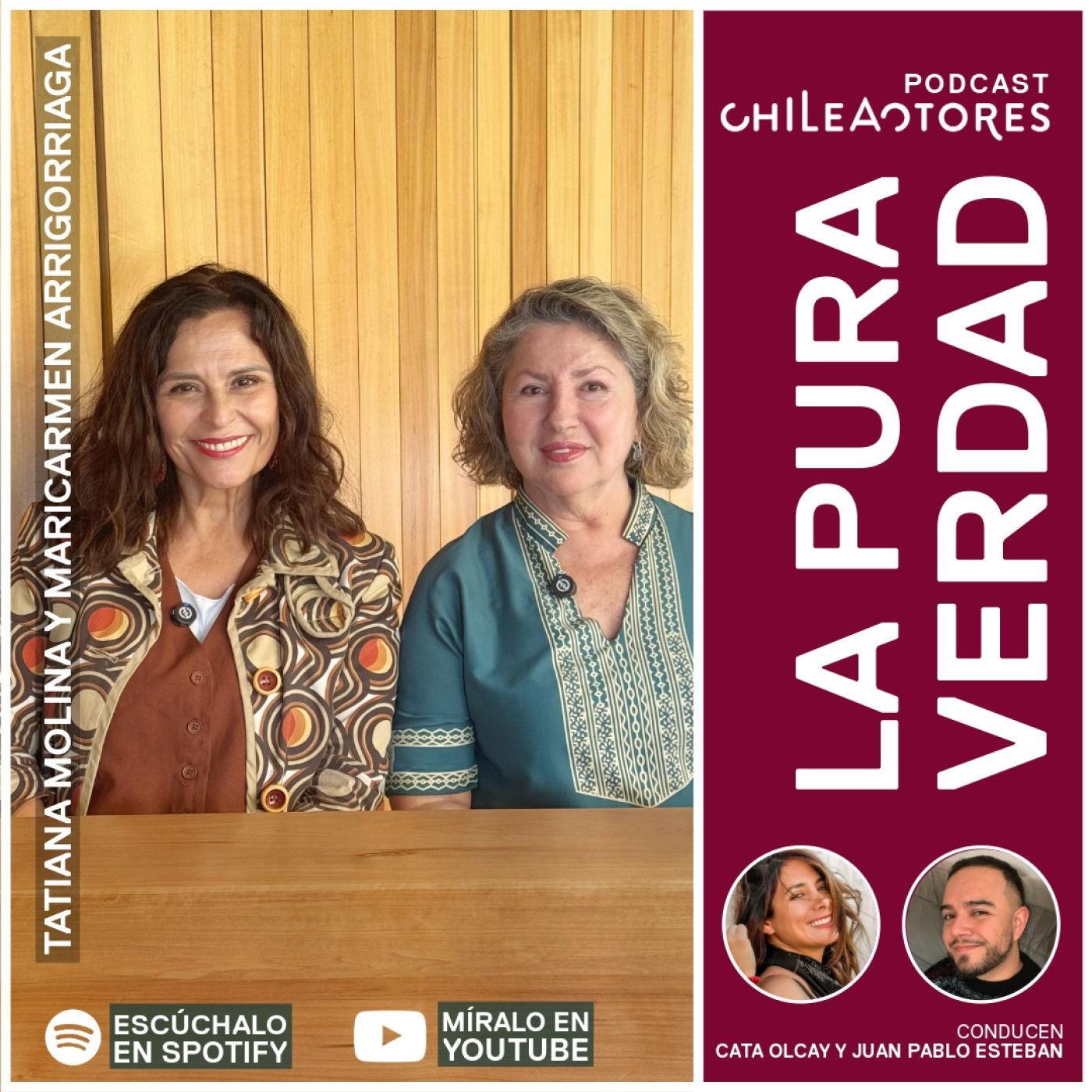 Podcast Chileactores