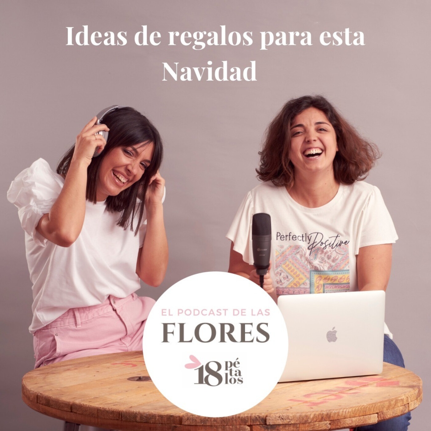 El podcast de las flores. 18 pétalos
