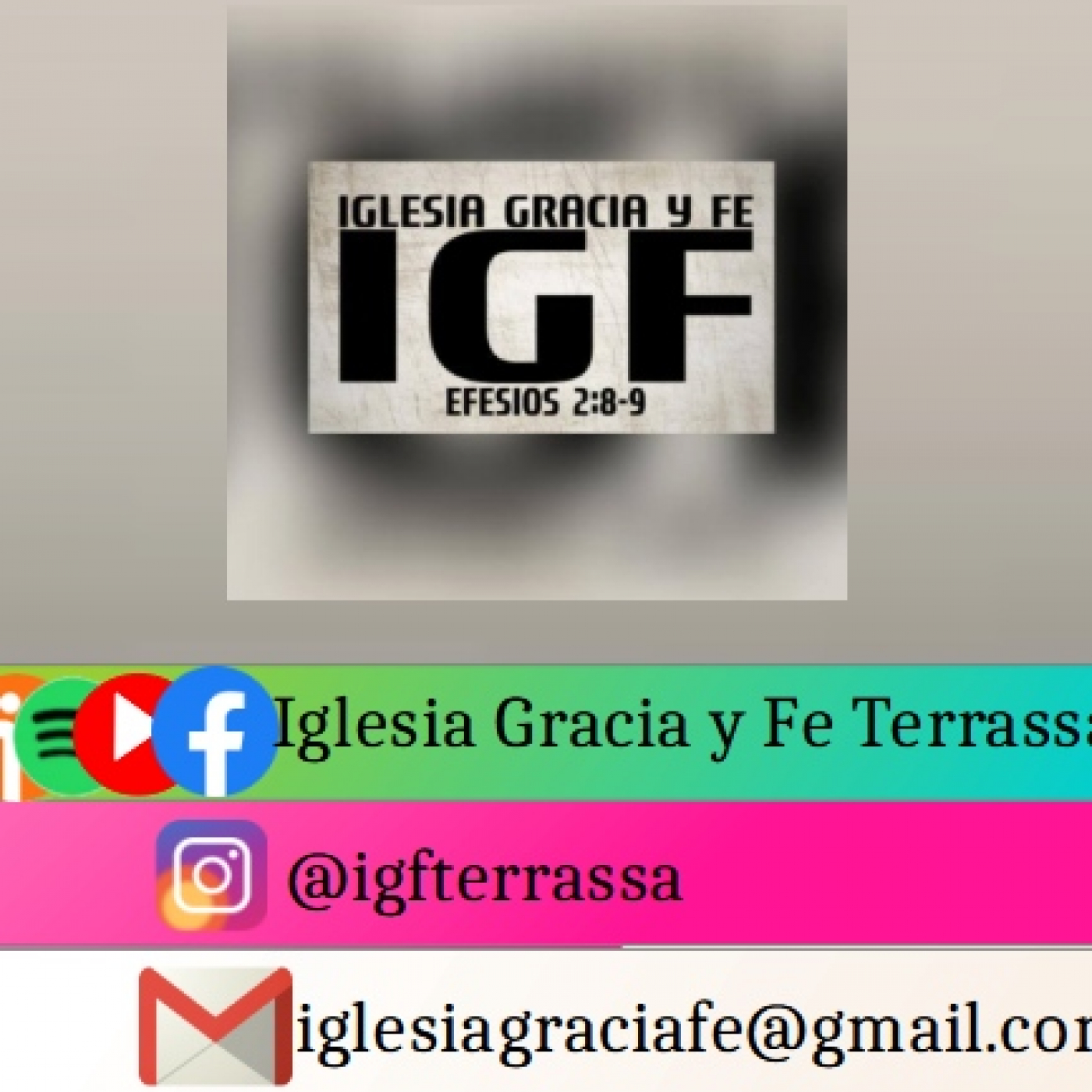 Breves Reflexiones de Gracia y Fe 4: No desecho la Gracia - Pastor Kenneth Solá episode artwork