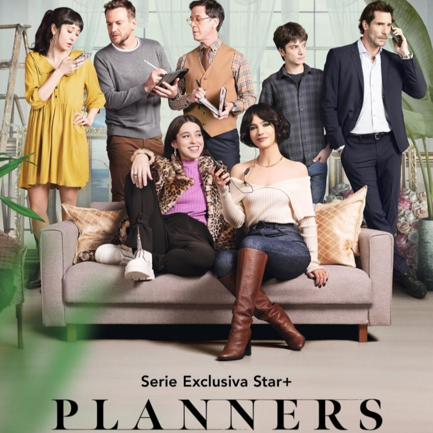 Planners 1.3 #audesc episode artwork