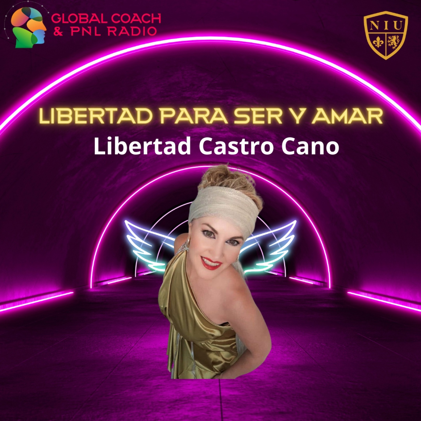 Respirar para sanar | Libertad Castro Cano