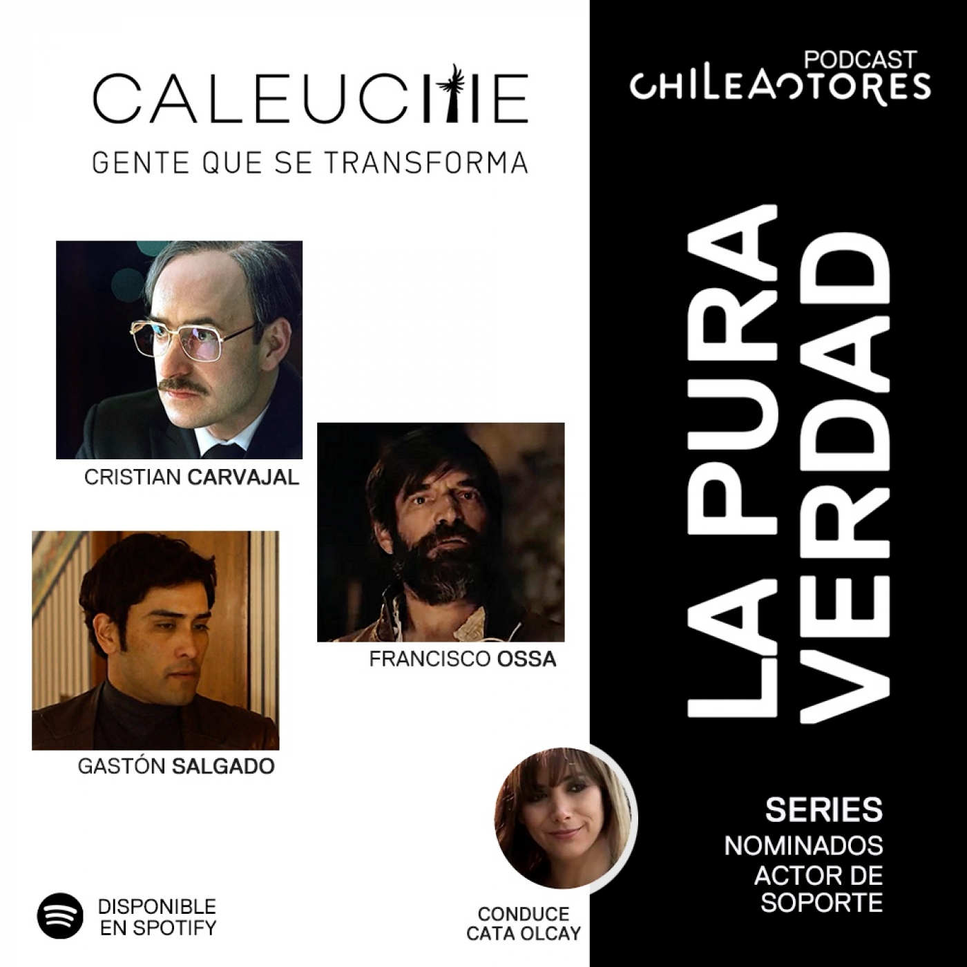 La Pura Verdad Caleuche 2022 (Nominados Actor de Soporte Series II) episode artwork