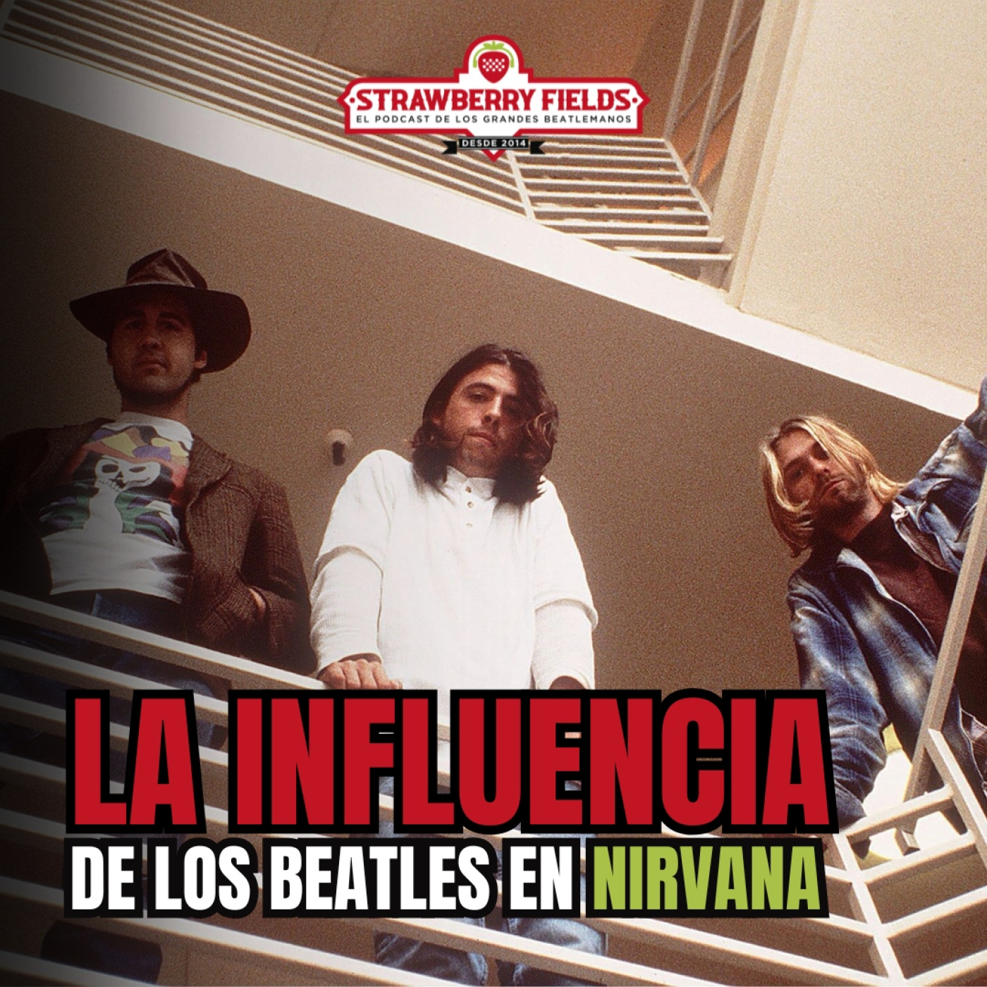Strawberry Fields Beatles Podcast