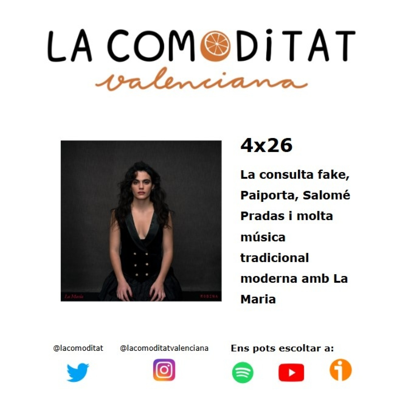 La Comoditat Valenciana