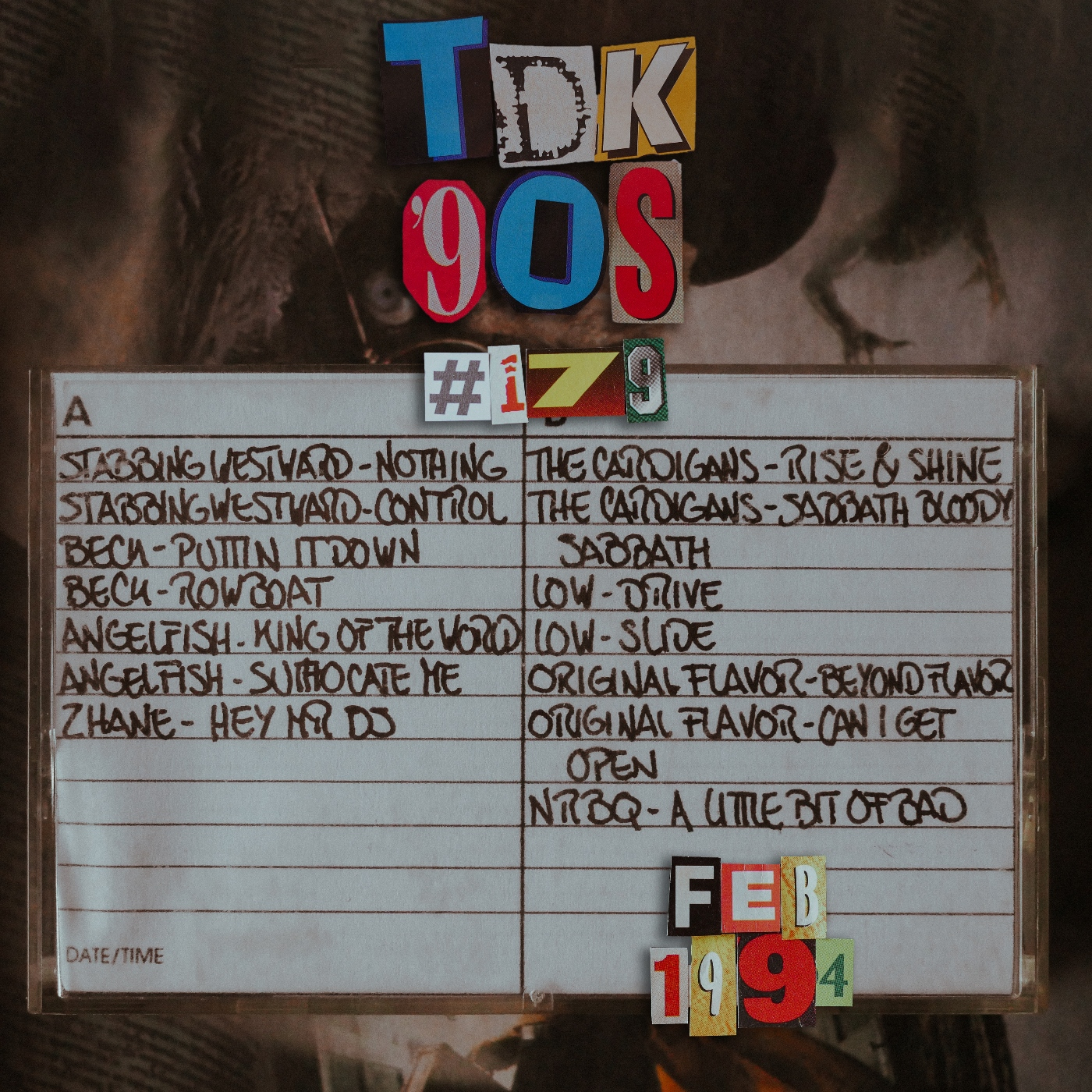 Tdk 90s