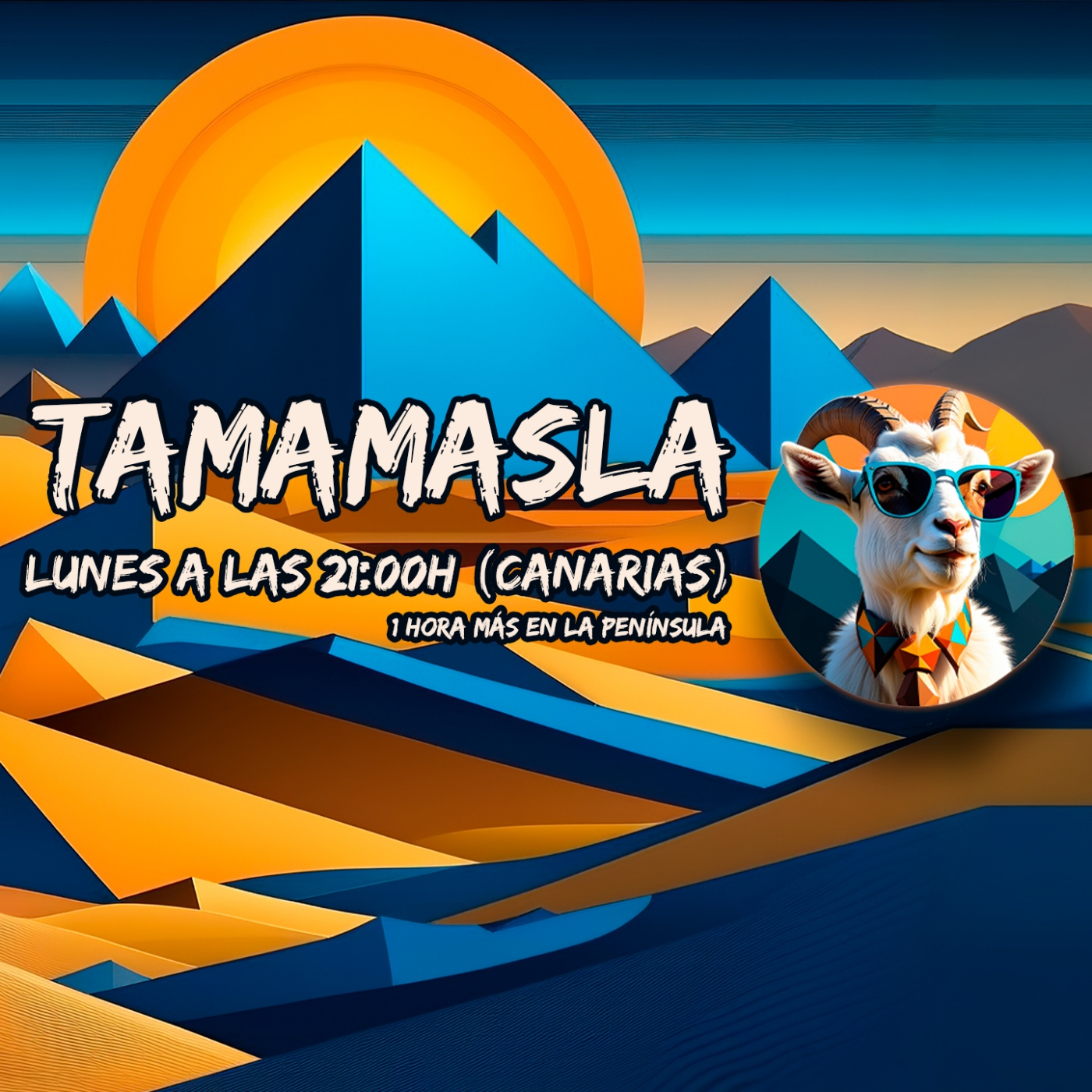 Tamamasla Live!