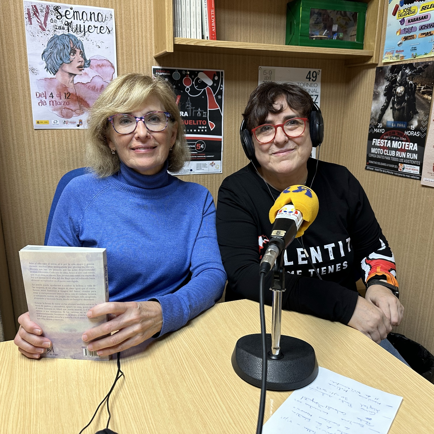 Biblioteca al Día: Noviembre-2023 (28-11-2023) episode artwork