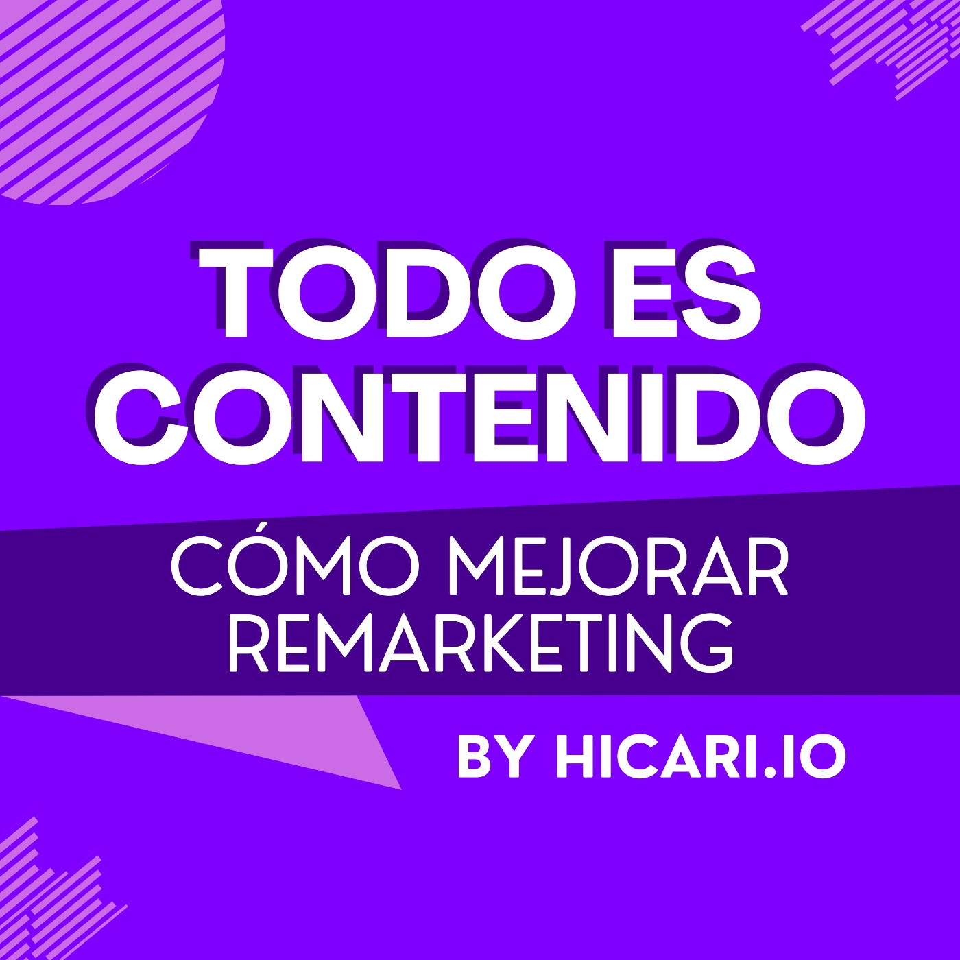 Cómo mejorar tu REMARKETING sin sonar repetitivo episode artwork