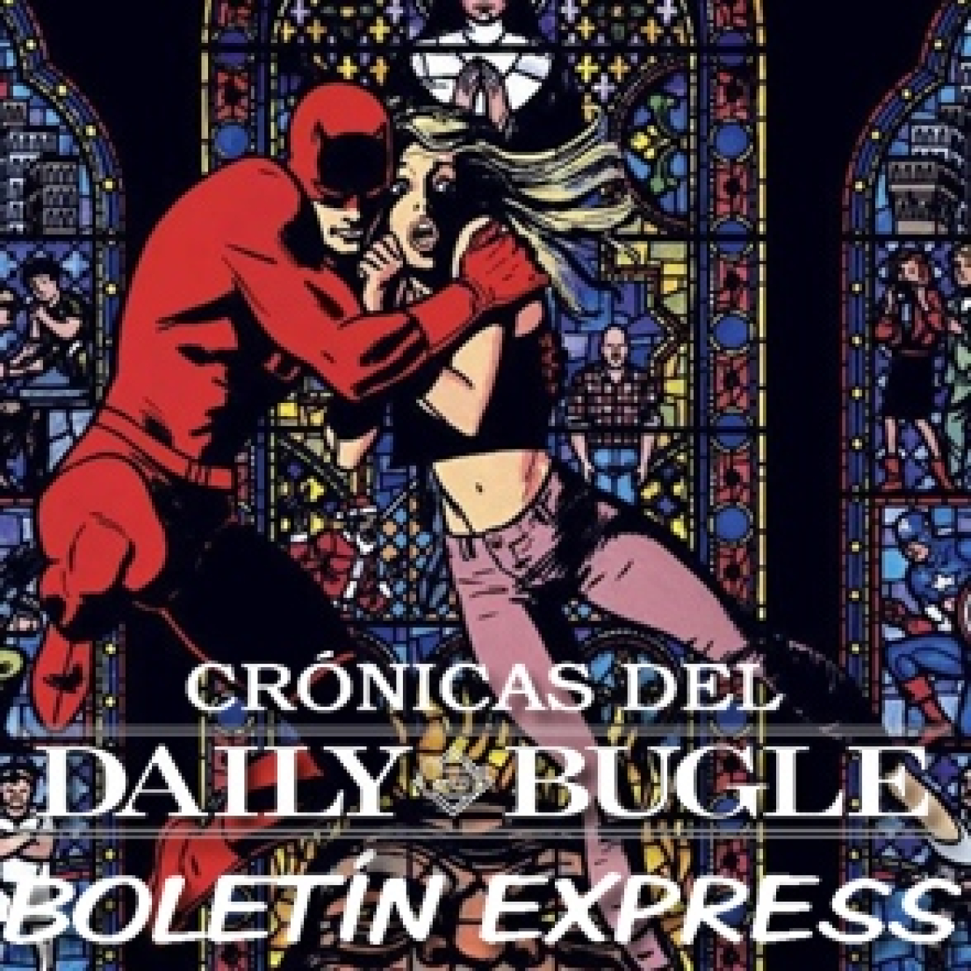 Spiderman: Crónicas del Daily Bugle