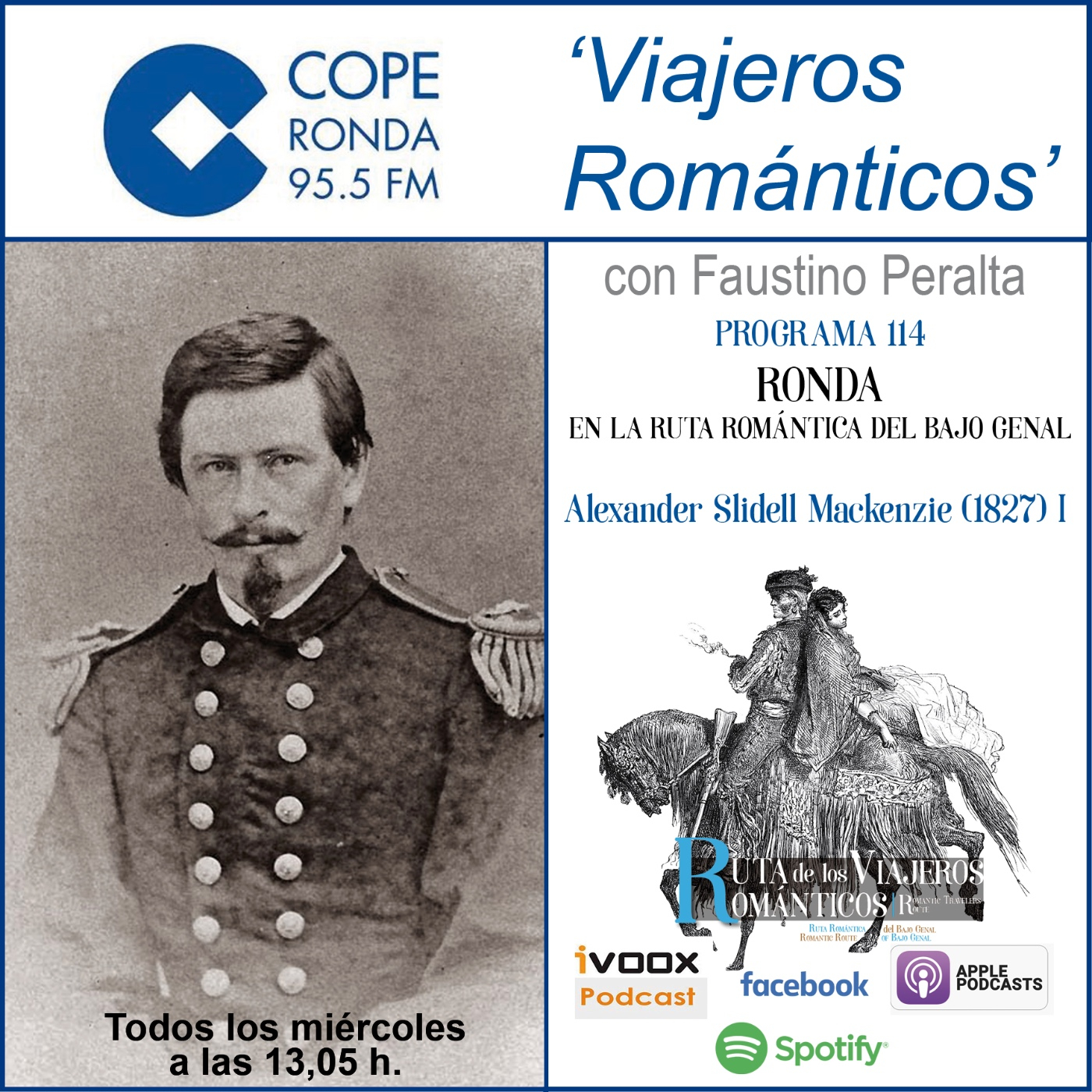 VIAJEROS ROMÁNTICOS