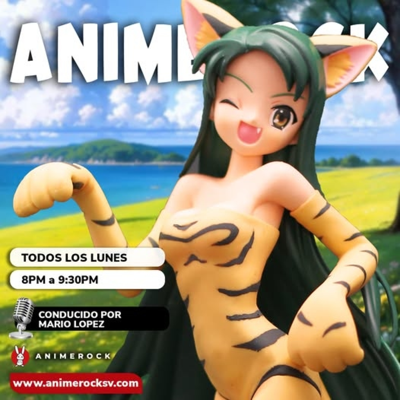 Baladitas pchan en Animerock 28 abril 2025 episode artwork