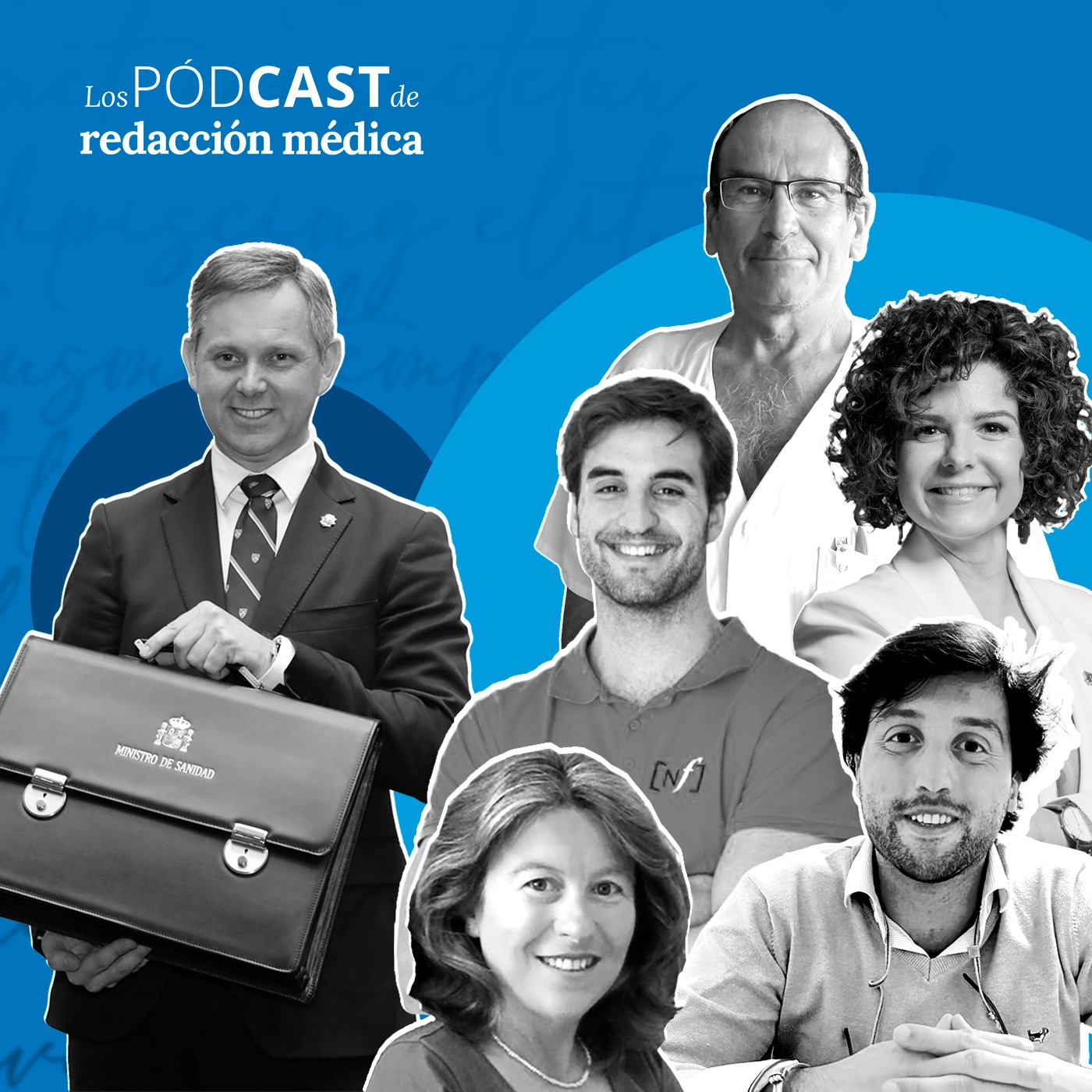 Los Pódcast de Redacción Médica