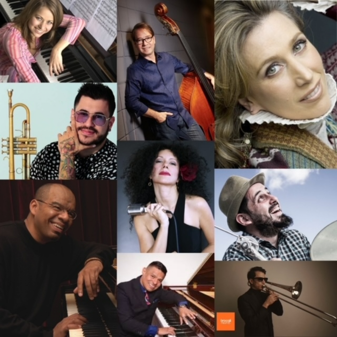 Páginas de Jazz