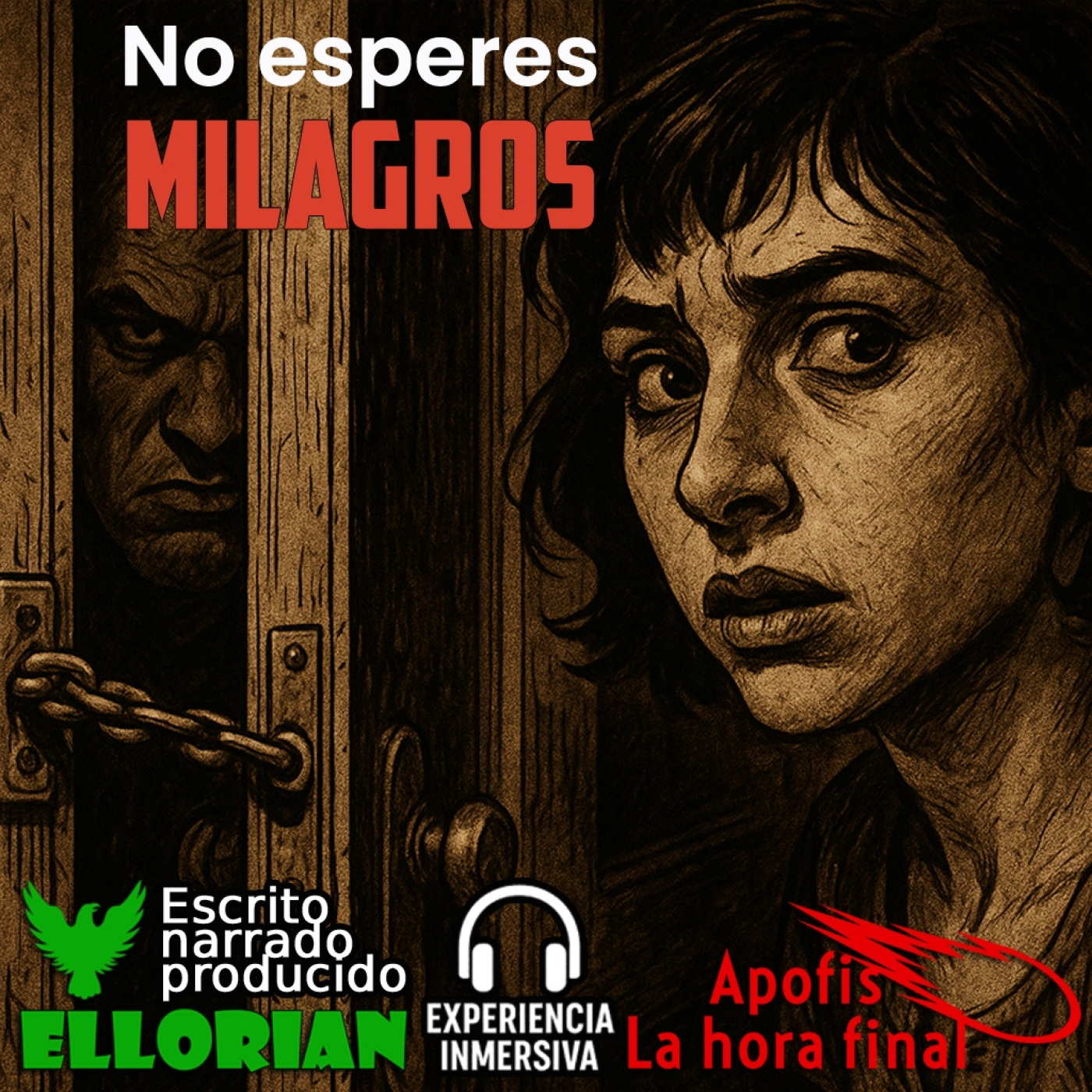 Apofis La hora final | #10 No esperes Milagros - Episodio exclusivo para mecenas
