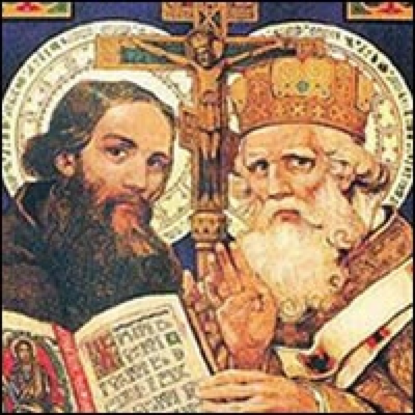 2167.bis. Santos Cirilo y Metodio (NUEVA) - Episodio exclusivo para mecenas