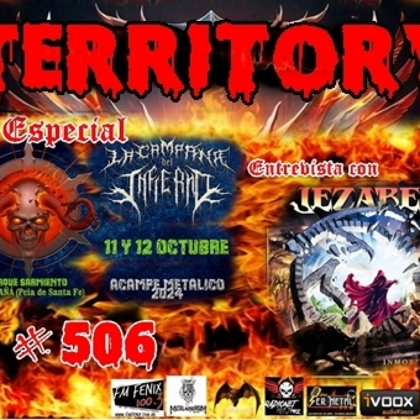 Podcast TERRITORY RADIO