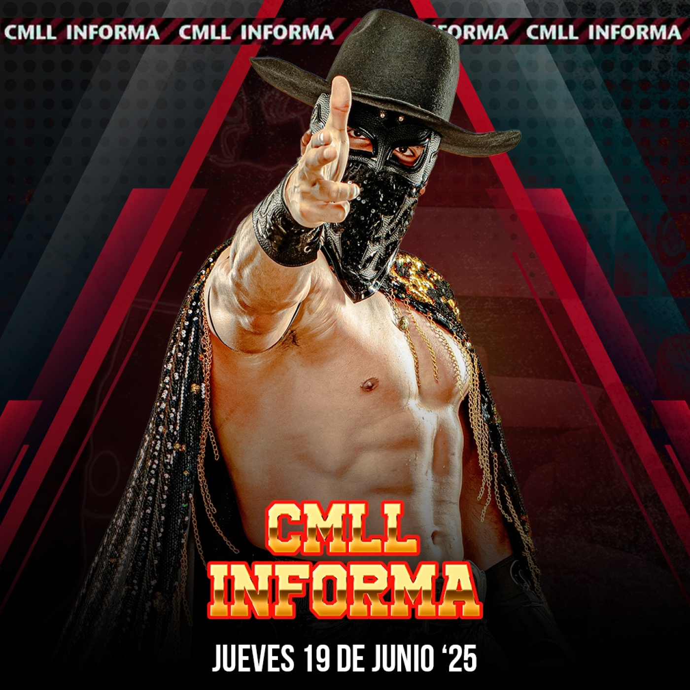 CMLL Informa - Capítulo 579 episode artwork