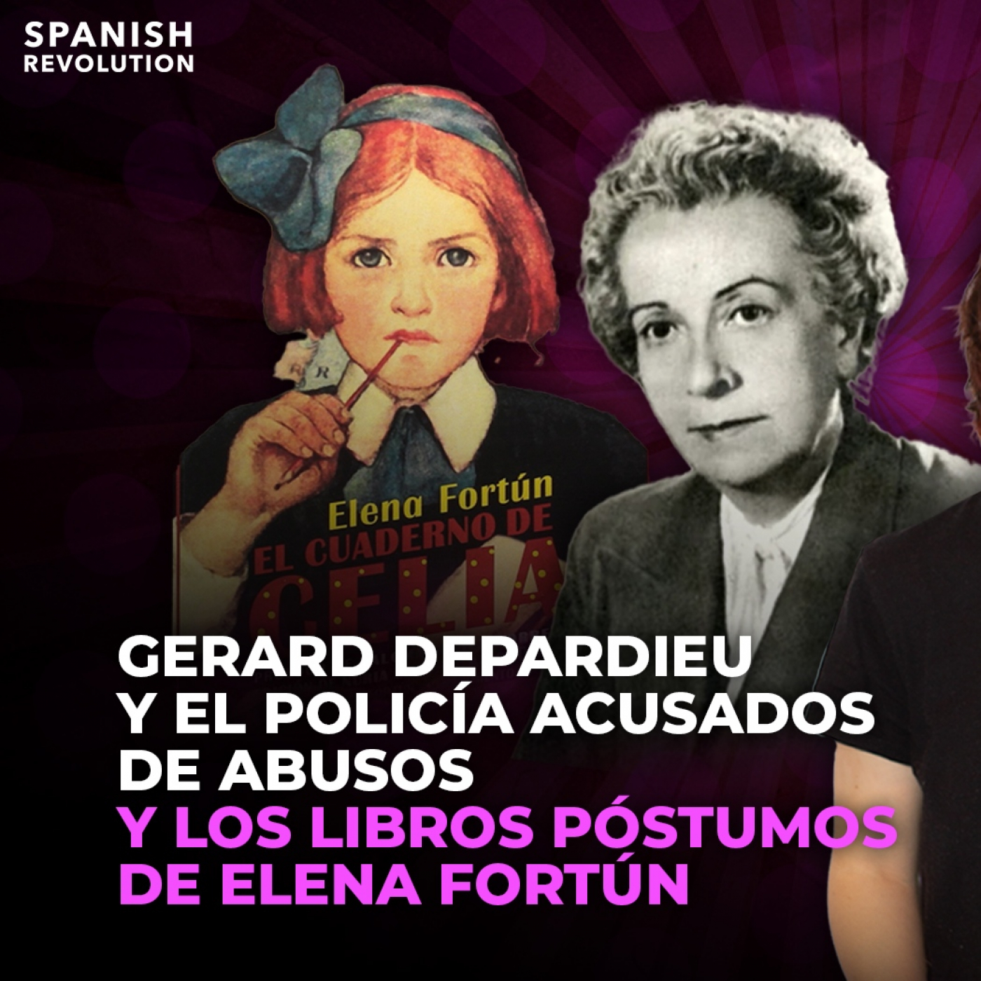 HECD (Hasta el coño de), con Marina Lobo