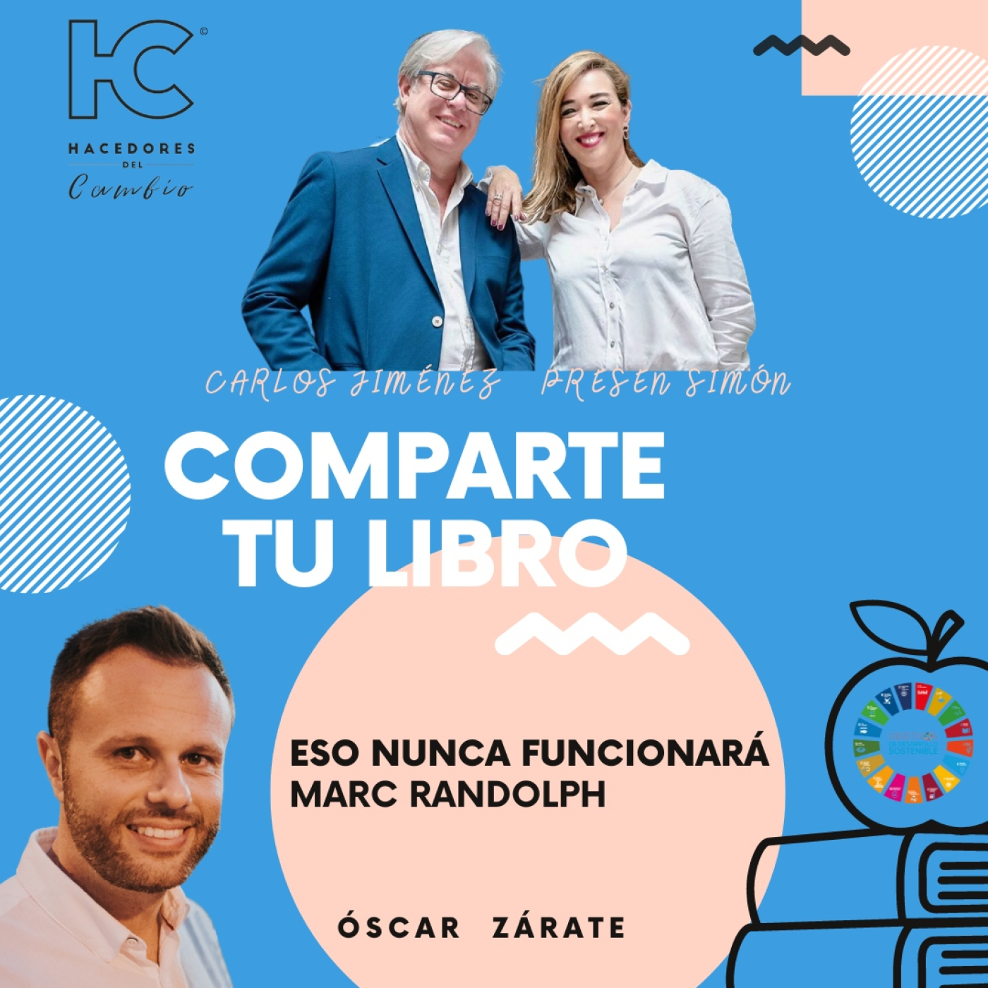 Hacedores del Cambio