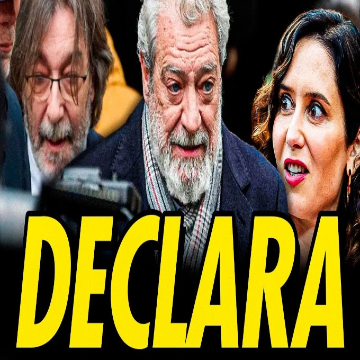 Mar declara y confiesa haber filtrado un correo del novio de ayuso