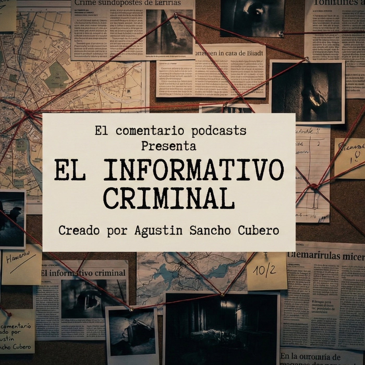 EL COMENTARIO, EL INFORMATIVO CRIMINAL 02/04/2025. episode artwork