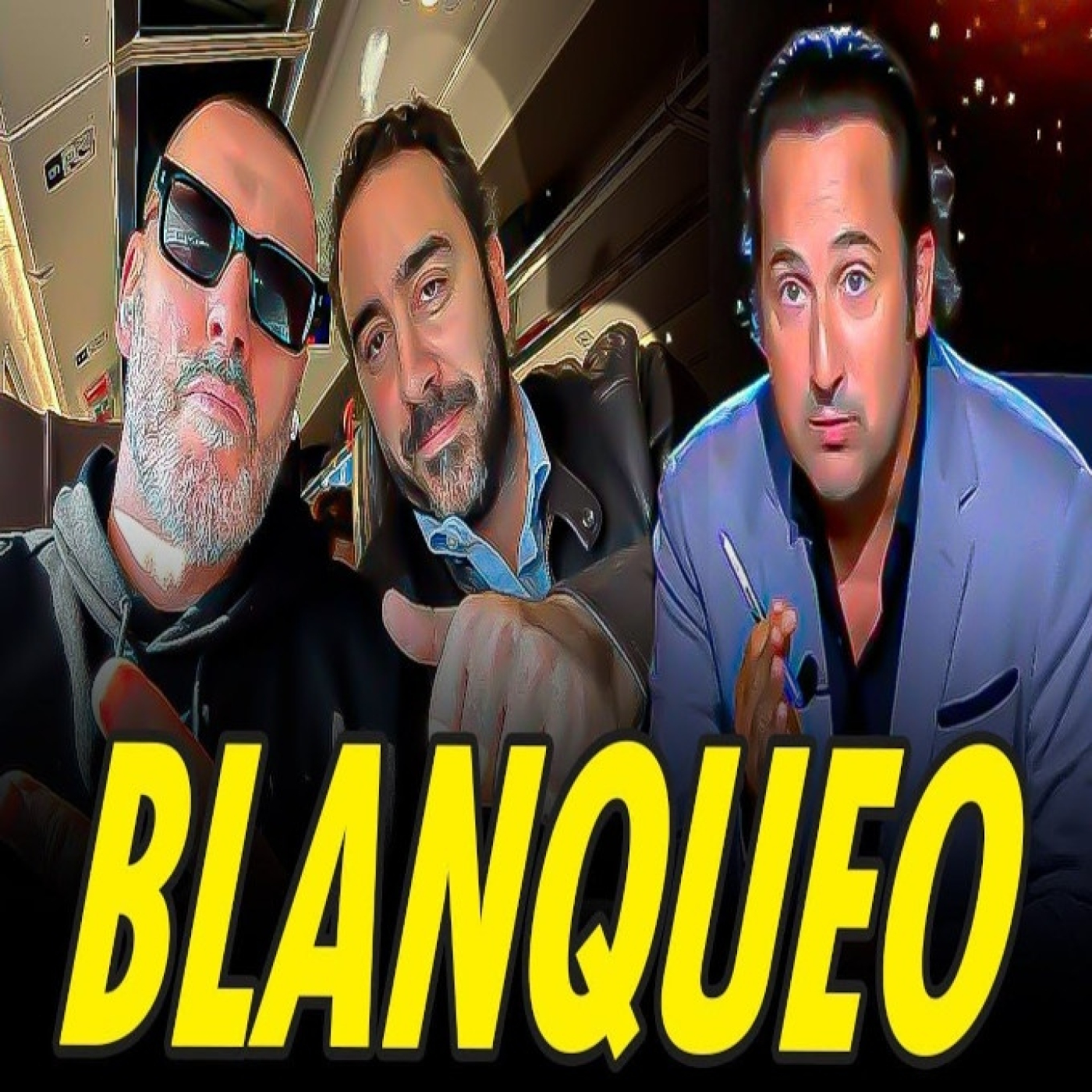 Iker jiménez invita a aldama para que siga soltando fantasmadas