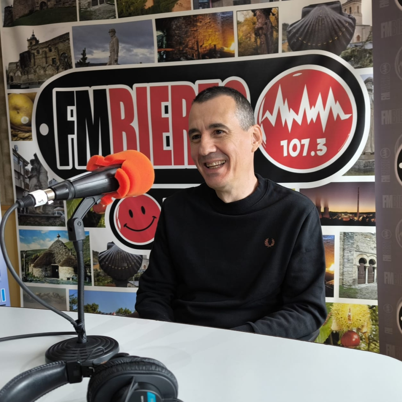 Fiestas del Cristo / Luis Calvo es el pregonero de las fiestas de Bembibre
