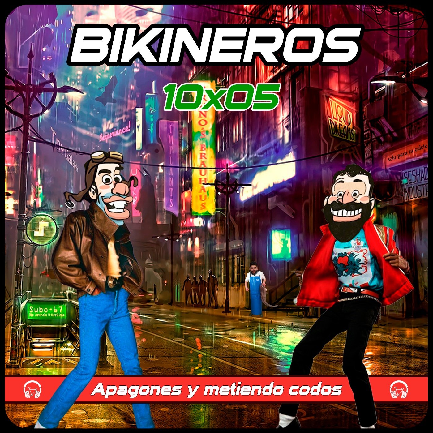 Bikineros