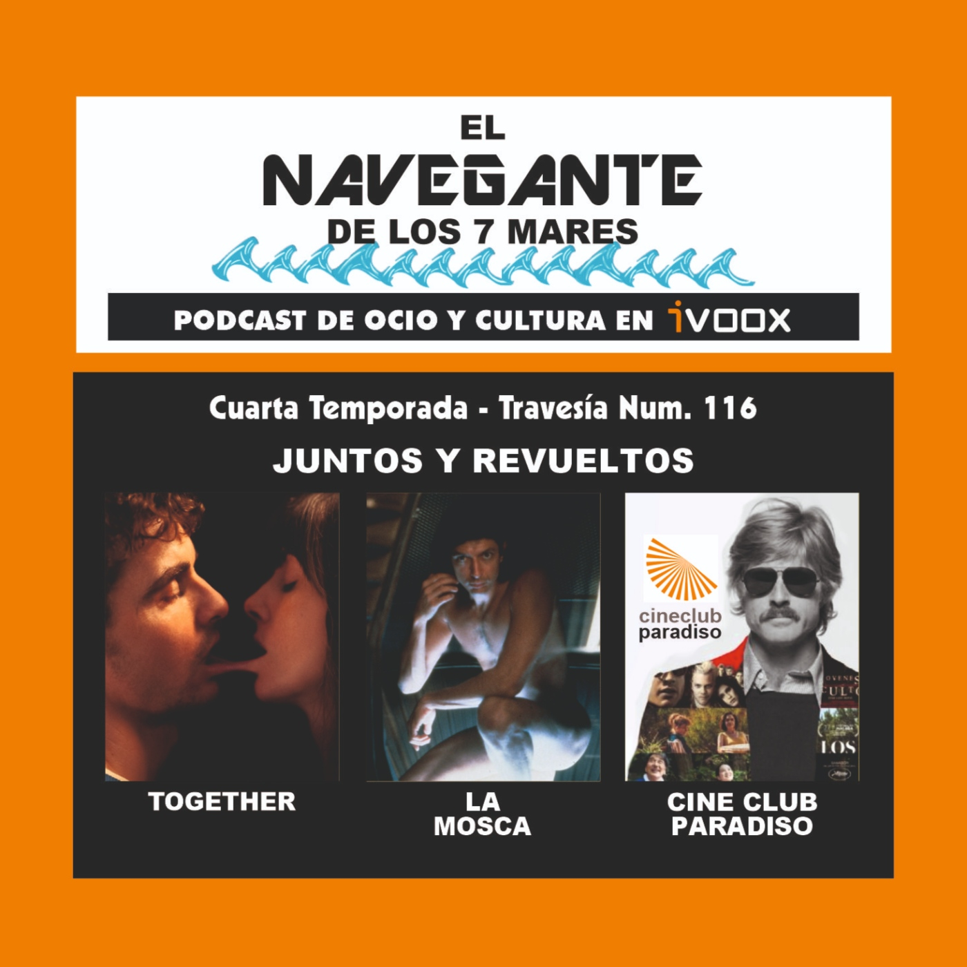 El Navegante de los 7 Mares