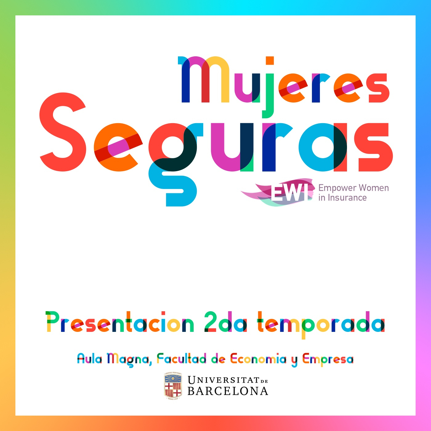 Mujeres Seguras, un podcast de #RedEWI