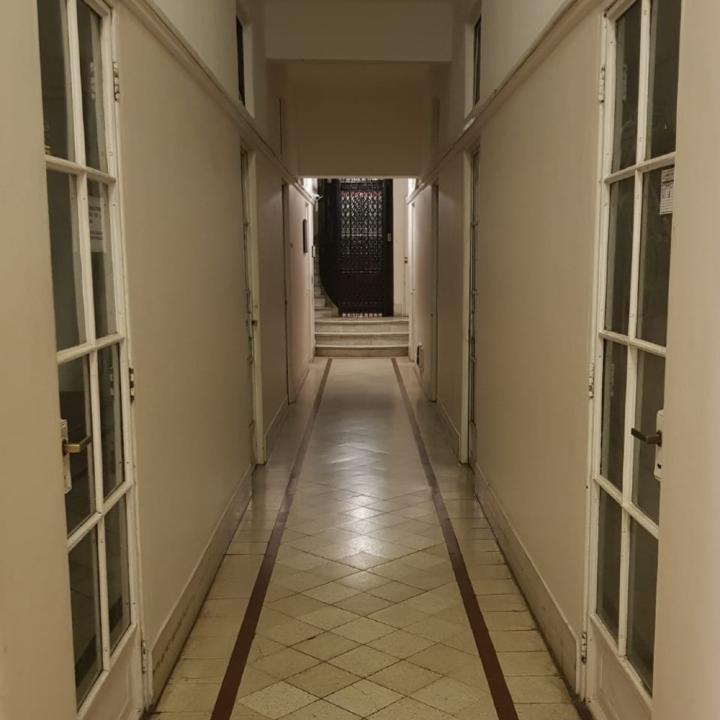 El Pasillo
