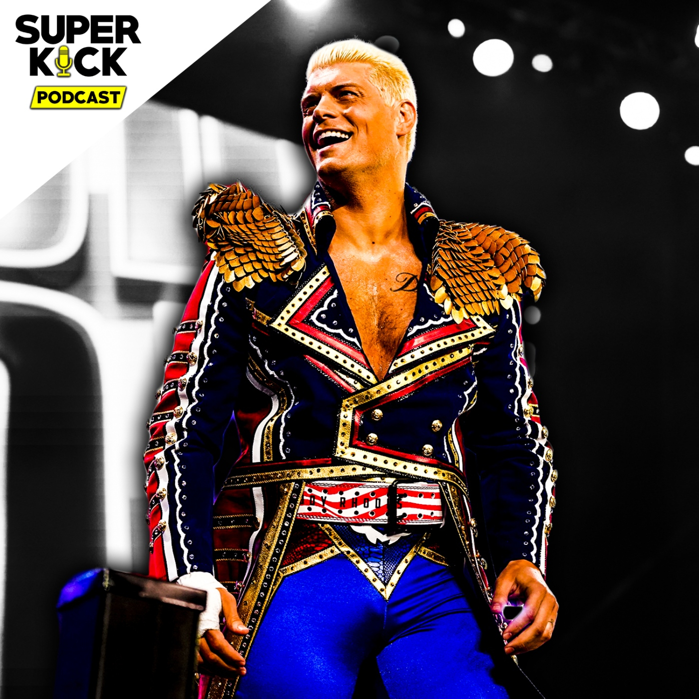 Superkick Podcast