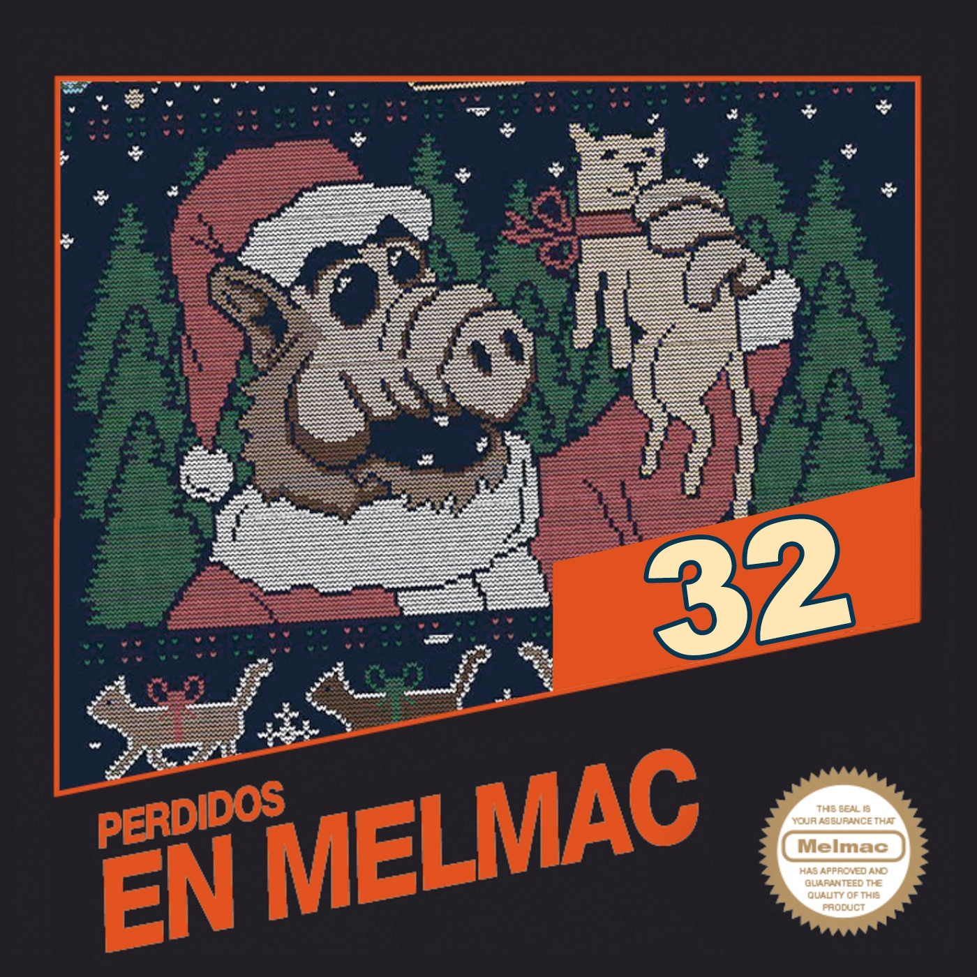 Perdidos en Melmac