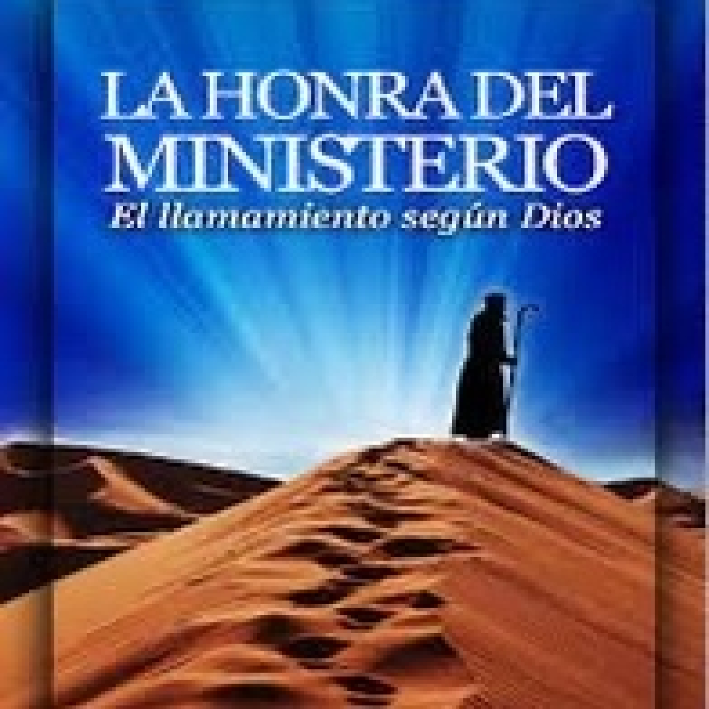 Audiolibro La honra del ministerio