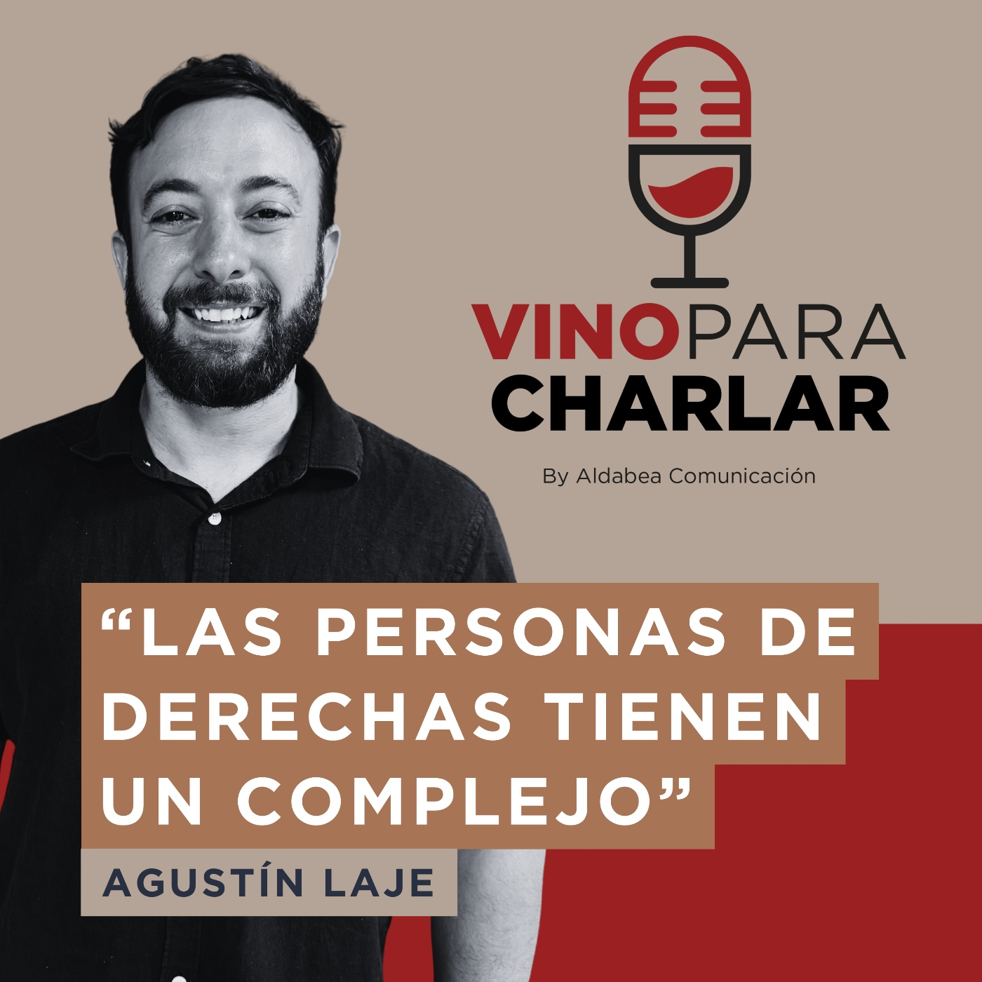 Vino para charlar