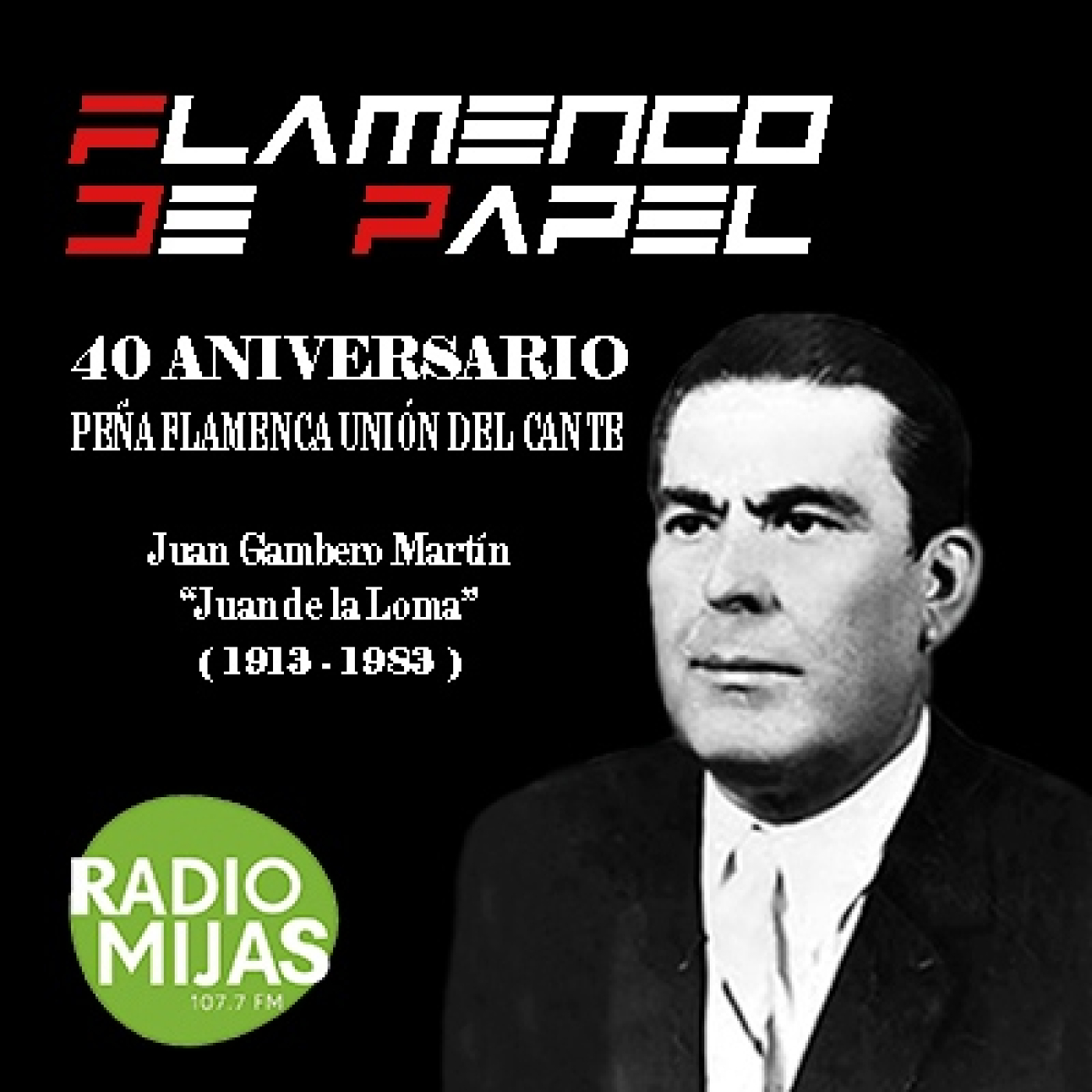 FLAMENCO DE PAPEL