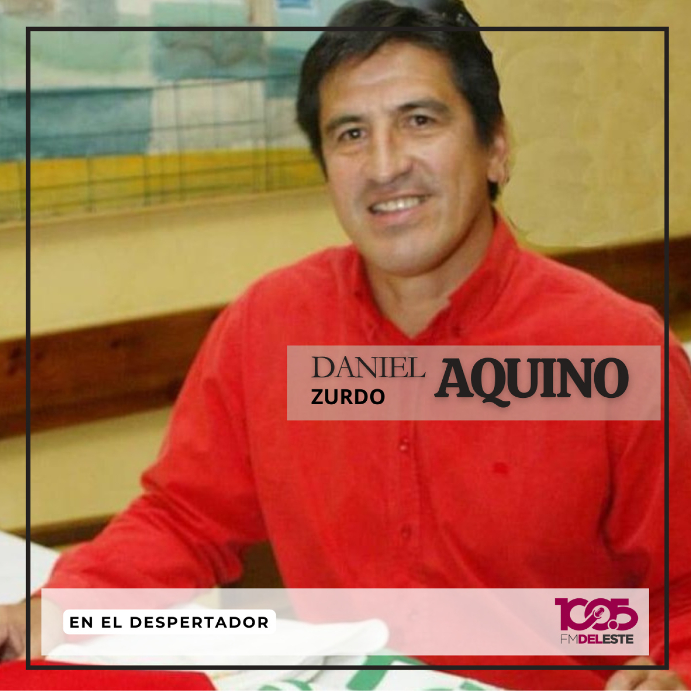 Daniel “Zurdo” Aquino: de Chajarí a la Selección Argentina, la disciplina detrás de un sueño cumplido episode artwork