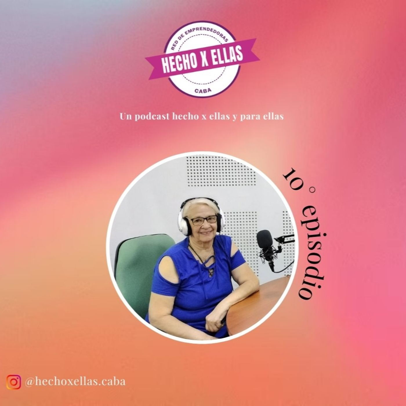 Hecho x ellas Podcast