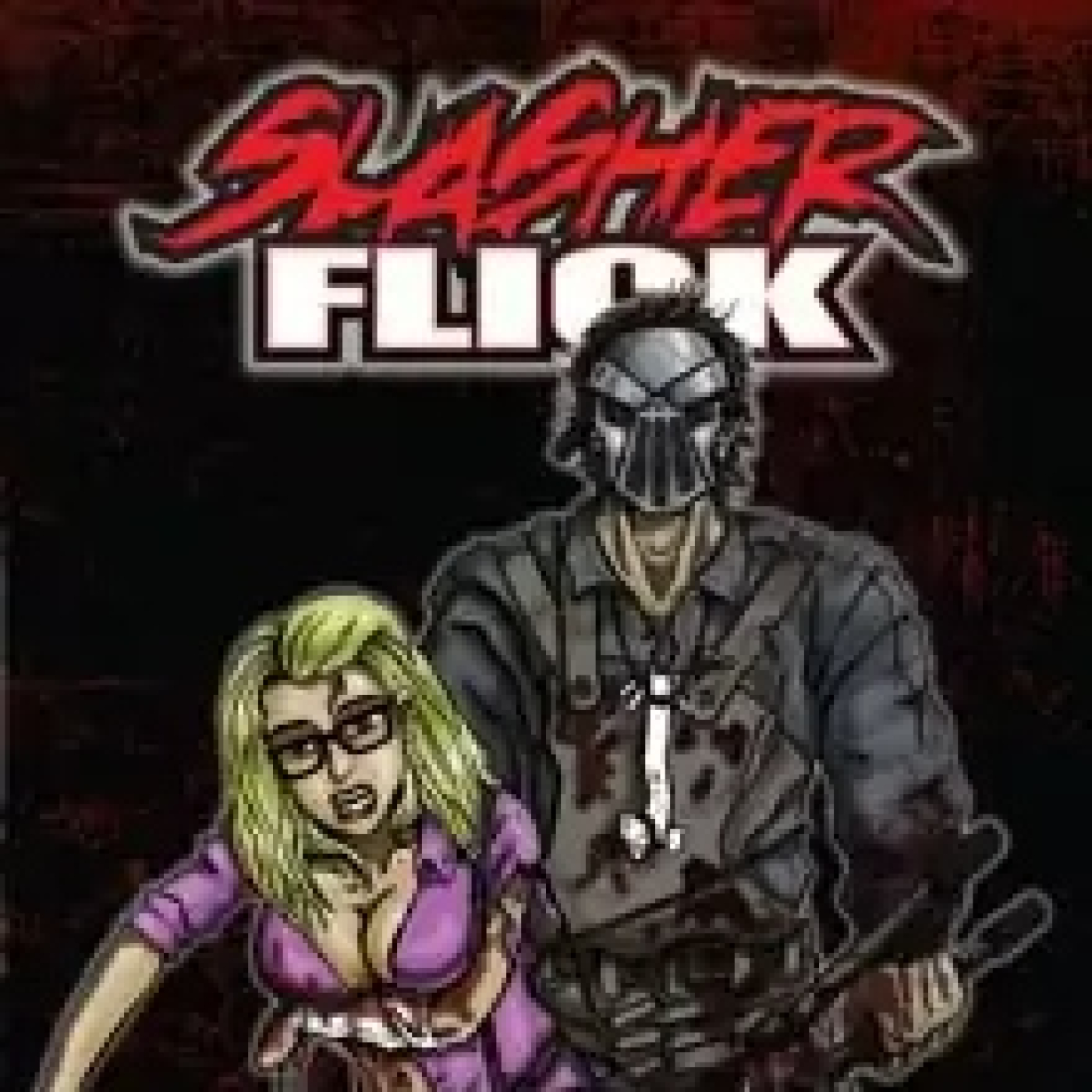 La Choza del JDR #41- Slasher Flick - Episodio exclusivo para mecenas