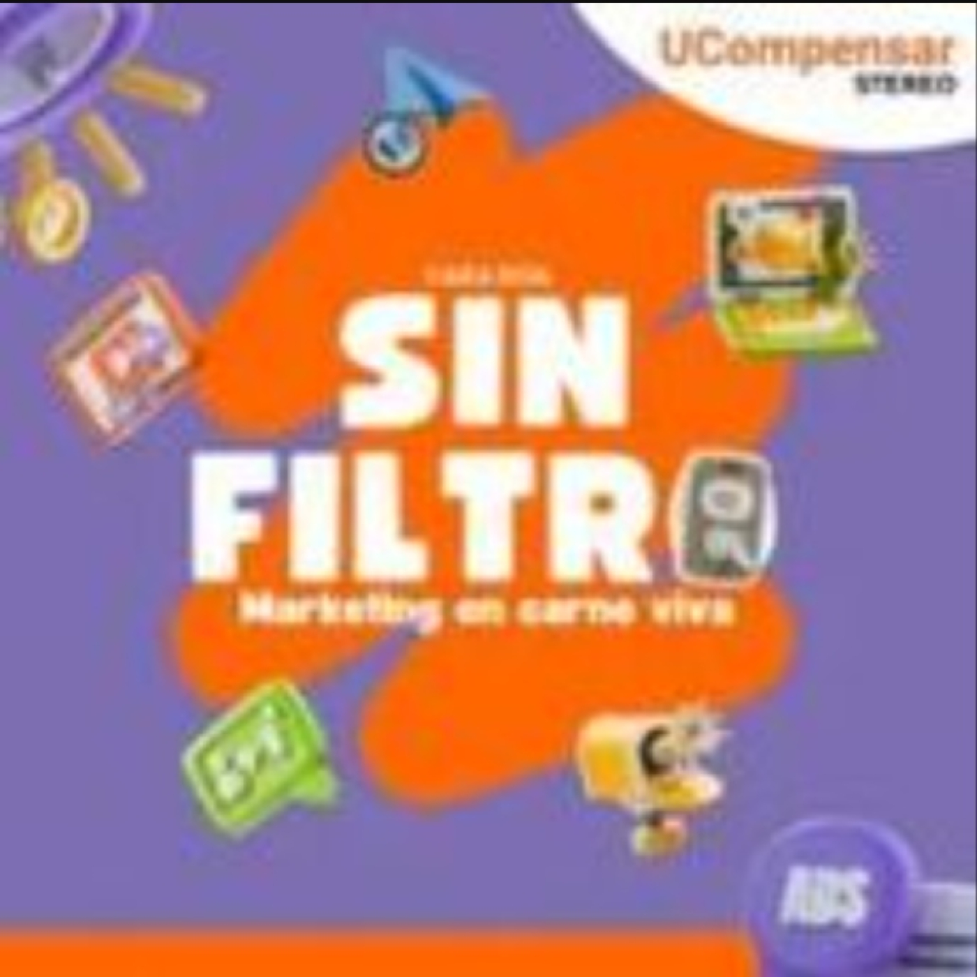 Sin Filtro - Publicidad: Entre las Aulas y el Campo de Batalla episode artwork