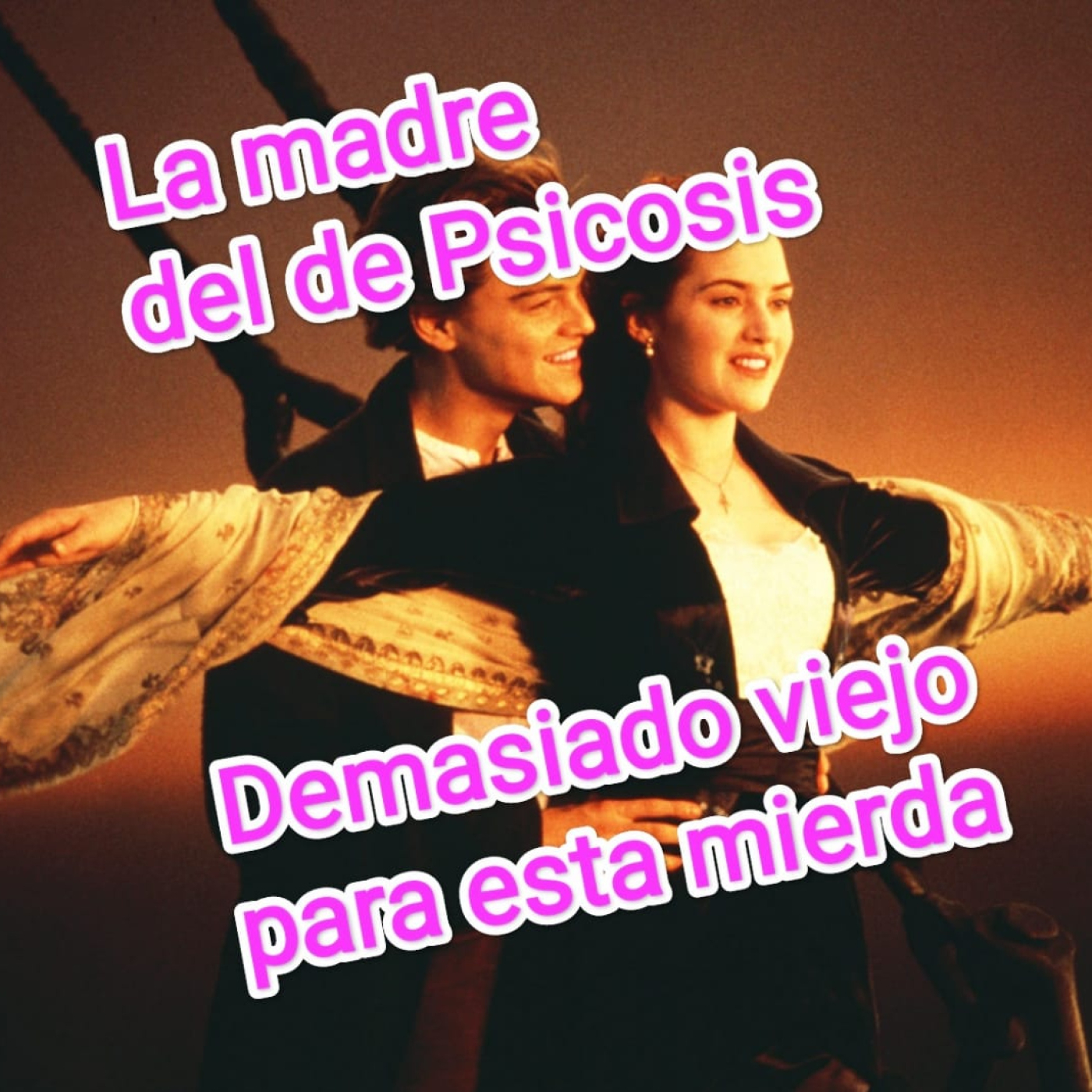 La madre del de Psicosis