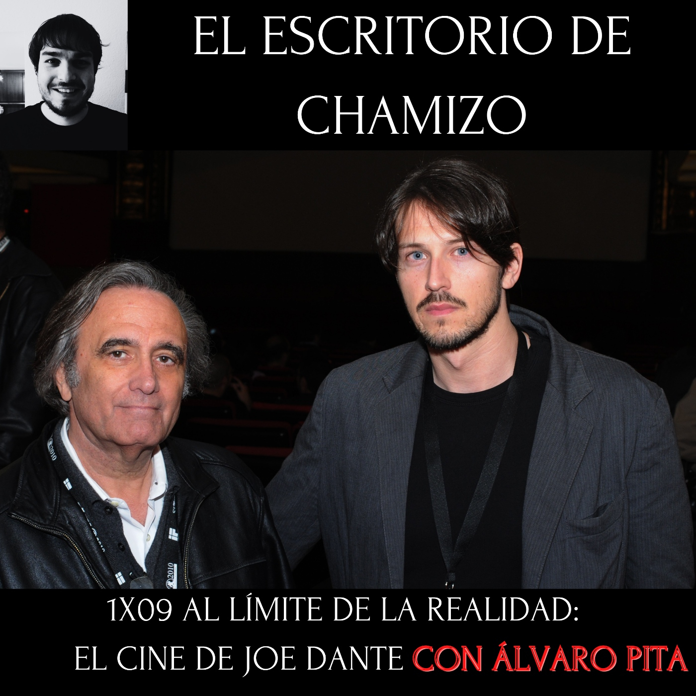 El Escritorio de Chamizo