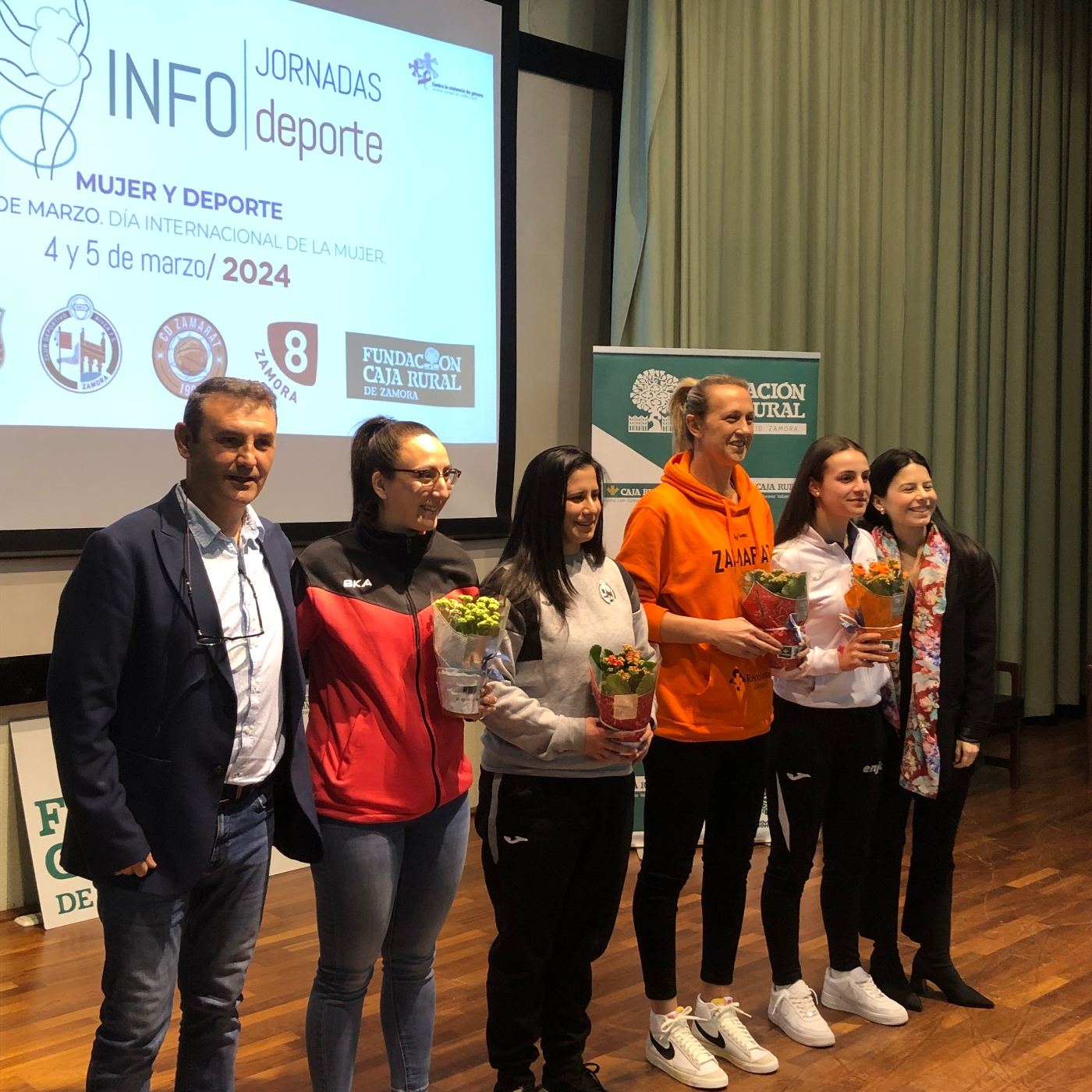Fundación Caja Rural León Valladolid Zamora